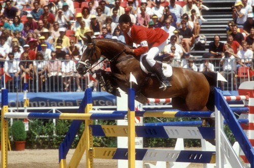 Individual Olympic champion Classic Touch
